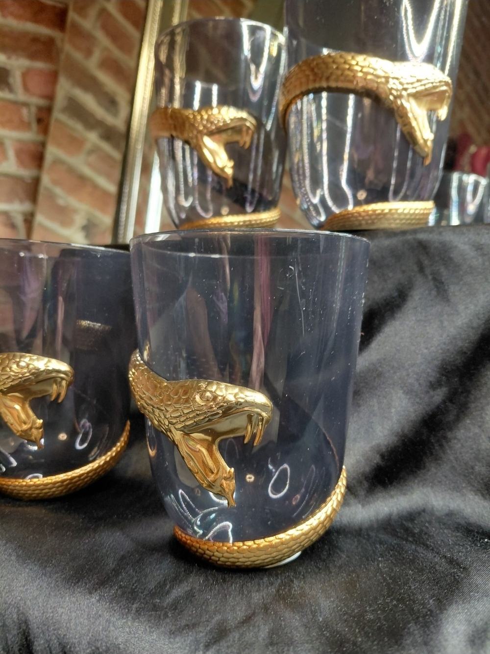 SSSSNAKE Cup SET OF 4